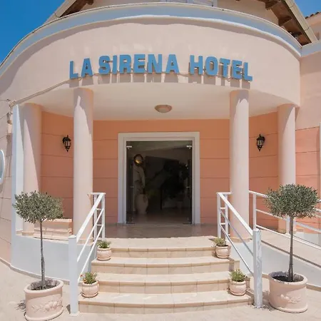 Aparthotel La Pari's Argassi